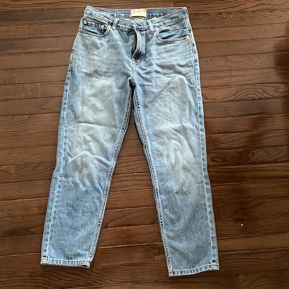 Everlane Summer Jeans - size 27